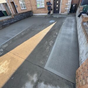 Concrete Driveway Newcastle, Dublin